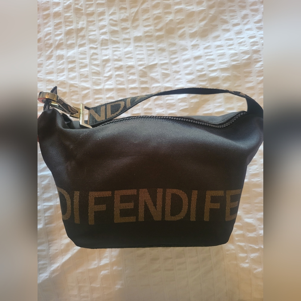 100% Authentic FENDI Roma handbag